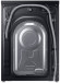 Стиральная машина Samsung WW90DG6U34LBLP, черный Стиральная машина Samsung WW90DG6U34LBLP, черный
