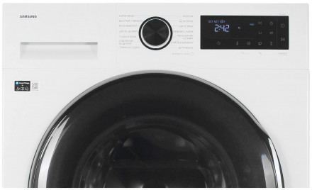 Стиральная машина с сушкой Samsung WD90DG5G34BELP, белый Стиральная машина с сушкой Samsung WD90DG5G34BELP, белый