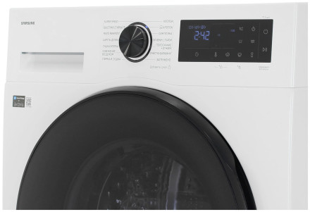 Стиральная машина с сушкой Samsung WD90DG5G34BELP, белый Стиральная машина с сушкой Samsung WD90DG5G34BELP, белый