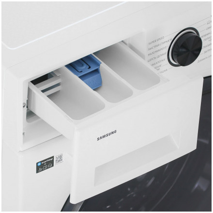 Стиральная машина с сушкой Samsung WD90DG5G34BELP, белый Стиральная машина с сушкой Samsung WD90DG5G34BELP, белый