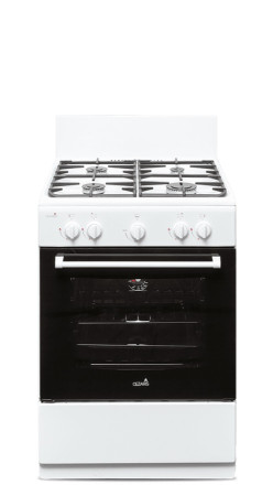 Газовая плита Cezaris ПГ 3200-02 белый