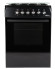 Комбинированная плита Ideal L305 черный