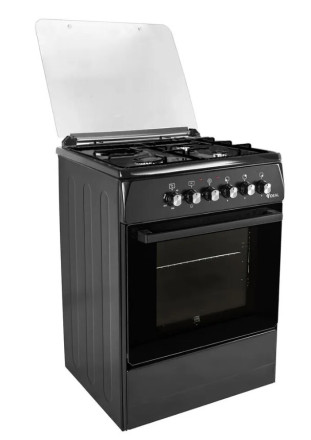 Комбинированная плита Ideal L305 черный