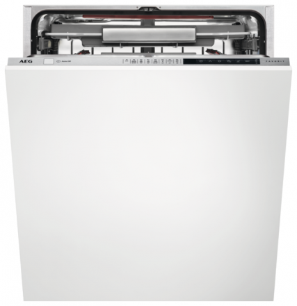 Встраиваемая посудомоечная машина AEG FSE 82710 P