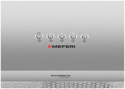 Вытяжка Meferi ROOMBOX40IX COMFORT Вытяжка Meferi ROOMBOX40IX COMFORT