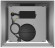 Вытяжка Meferi ROOMBOX40IX COMFORT Вытяжка Meferi ROOMBOX40IX COMFORT