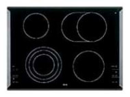 Электрическая варочная панель AEG 79301 KFMN
