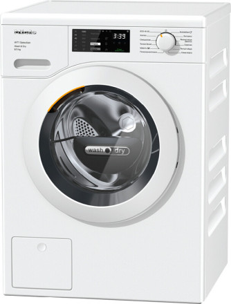Стиральная машина с сушкой Miele WTD163WCS