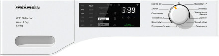 Стиральная машина с сушкой Miele WTD163WCS