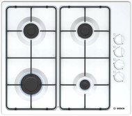 Встраиваемая газовая варочная панель Bosch PBP6C5B82O Встраиваемая газовая варочная панель Bosch PBP6C5B82O
