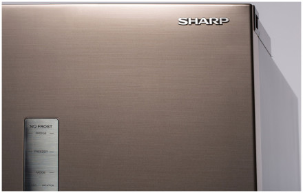 Холодильник Sharp SJ-B350XSCH