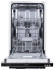 Посудомоечная машина MAUNFELD MLP-08I Посудомоечная машина MAUNFELD MLP-08I