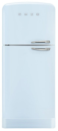 Холодильник smeg FAB50LPB Холодильник smeg FAB50LPB