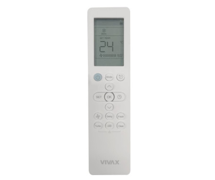 Сплит-система VIVAX ACP-12CH35AERI/ACP-12CH35AERI+ Сплит-система VIVAX ACP-12CH35AERI/ACP-12CH35AERI+