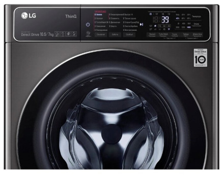 Стиральная машина с сушкой LG AIDD F4T9RC9P Стиральная машина с сушкой LG AIDD F4T9RC9P