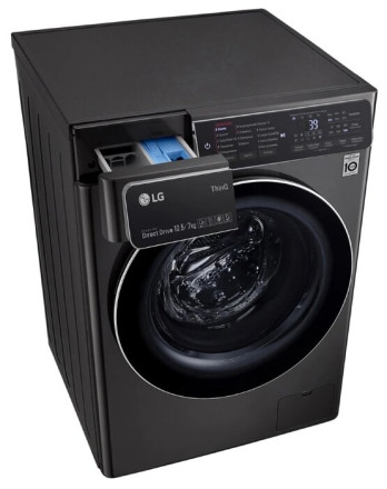 Стиральная машина с сушкой LG AIDD F4T9RC9P Стиральная машина с сушкой LG AIDD F4T9RC9P