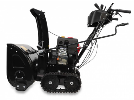 Снегоуборщик бензиновый гусеничный CHAMPION STT761E