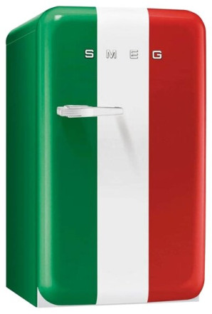 Холодильник smeg FAB10HRIT Холодильник smeg FAB10HRIT