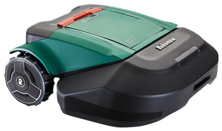 Газонокосилка Robomow RS615 Pro Installation