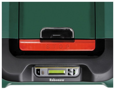 Газонокосилка Robomow RS615 Pro Installation