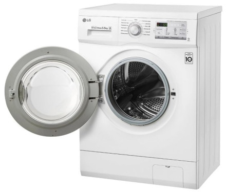 Стиральная машина LG FH-2H3MD0 Стиральная машина LG FH-2H3MD0