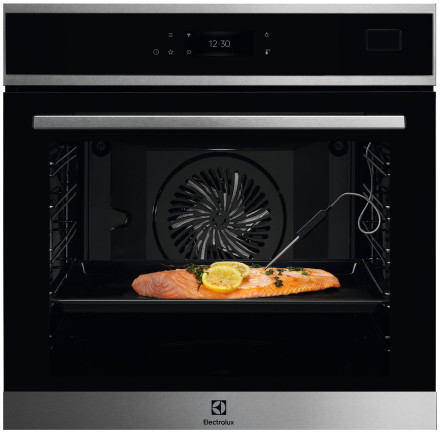 Электрический духовой шкаф Electrolux EOB8S39WX