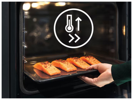 Электрический духовой шкаф Electrolux EOB8S39WX
