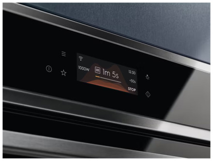 Электрический духовой шкаф Electrolux EOB8S39WX
