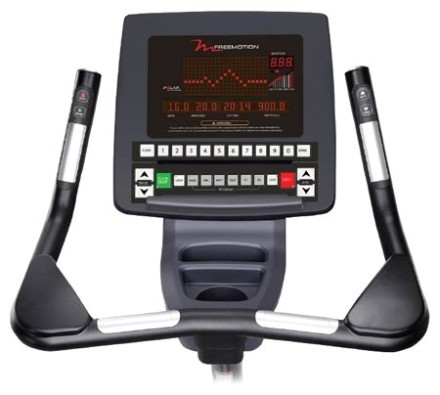 Вертикальный велотренажер FreeMotion Fitness FMEX82414 U10.2