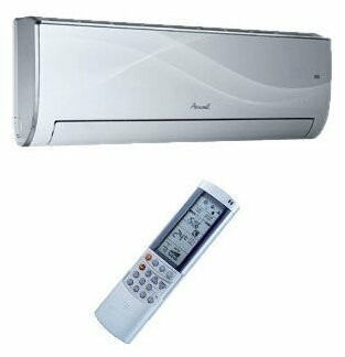 Настенная сплит-система Airwell HGD 012-N11 Настенная сплит-система Airwell HGD 012-N11