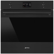 Электрический духовой шкаф Smeg SOP6302S2PN