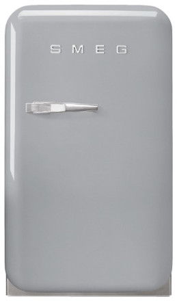 Холодильник smeg FAB5RSV Холодильник smeg FAB5RSV