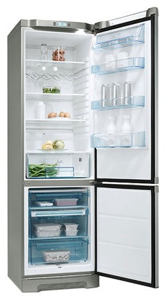 Холодильник Electrolux ENB 39300 X