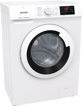 Стиральная машина Gorenje WHE60SFS Стиральная машина Gorenje WHE60SFS