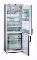 Холодильник Siemens KG40U122
