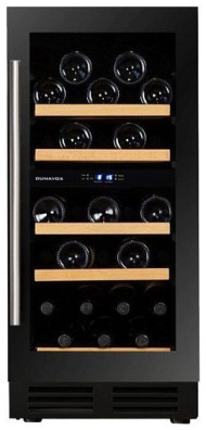 Винный шкаф DUNAVOX DAU-32.78DB Винный шкаф DUNAVOX DAU-32.78DB
