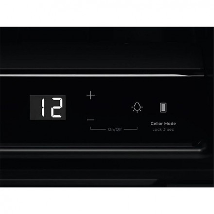 Винный шкаф ELECTROLUX EWUS018B7B Винный шкаф ELECTROLUX EWUS018B7B