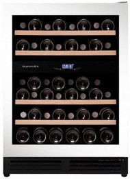 Винный шкаф DUNAVOX DAU-45.125DW.TO Винный шкаф DUNAVOX DAU-45.125DW.TO