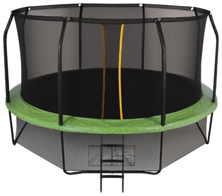 Каркасный батут SWOLLEN Prime 14 FT 428х428х259 см Каркасный батут SWOLLEN Prime 14 FT 428х428х259 см