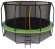 Каркасный батут SWOLLEN Prime 14 FT 428х428х259 см Каркасный батут SWOLLEN Prime 14 FT 428х428х259 см