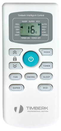 Сплит-система Timberk AC TIM 18H S21 Сплит-система Timberk AC TIM 18H S21