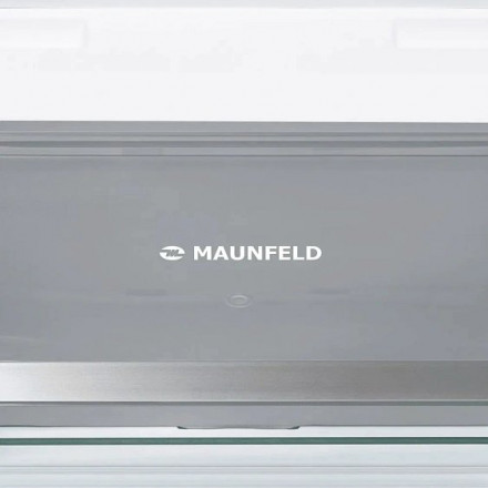 Морозильная камера MAUNFELD MBFR177NFWGR Inverter