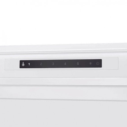 Морозильная камера MAUNFELD MBFR177NFWGR Inverter
