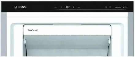 Морозильная камера BOSCH GSN36AIEP