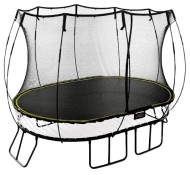 Каркасный батут Springfree O92 Крепеж 400х240х270 см