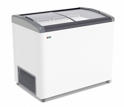 Морозильник-ларь FROSTOR Gellar FG 350 E серый Морозильник-ларь FROSTOR Gellar FG 350 E серый