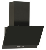 Каминная вытяжка ELIKOR Модерн Рубин S4 90 антрацит