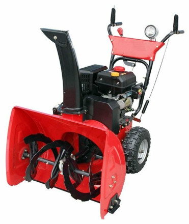 Снегоуборщик бензиновый IKRAmogatec BSF 5405