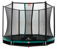 Каркасный батут Berg InGround Talent + Safety Net Comfort 240 240х240х176 см Каркасный батут Berg InGround Talent + Safety Net Comfort 240 240х240х176 см