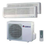 Мульти сплит-система Gree KFR-20x2GW/J Мульти сплит-система Gree KFR-20x2GW/J